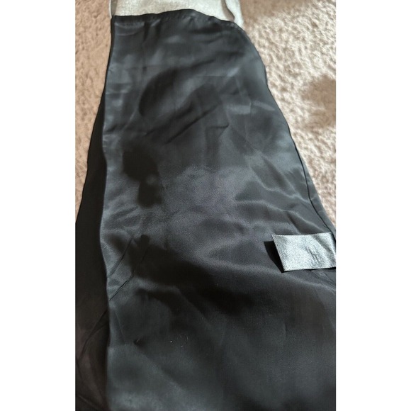 Rag & Bone Tuxedo-Inspired Stretch Wool Blend Pants Grey Size 00 Professional‎ - Picture 8 of 11